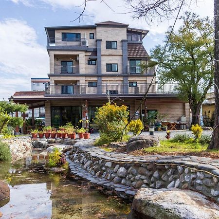 Appartamento Post-Mountain View Dongshan  Esterno foto
