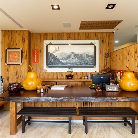 Appartamento Post-Mountain View Dongshan  Esterno foto