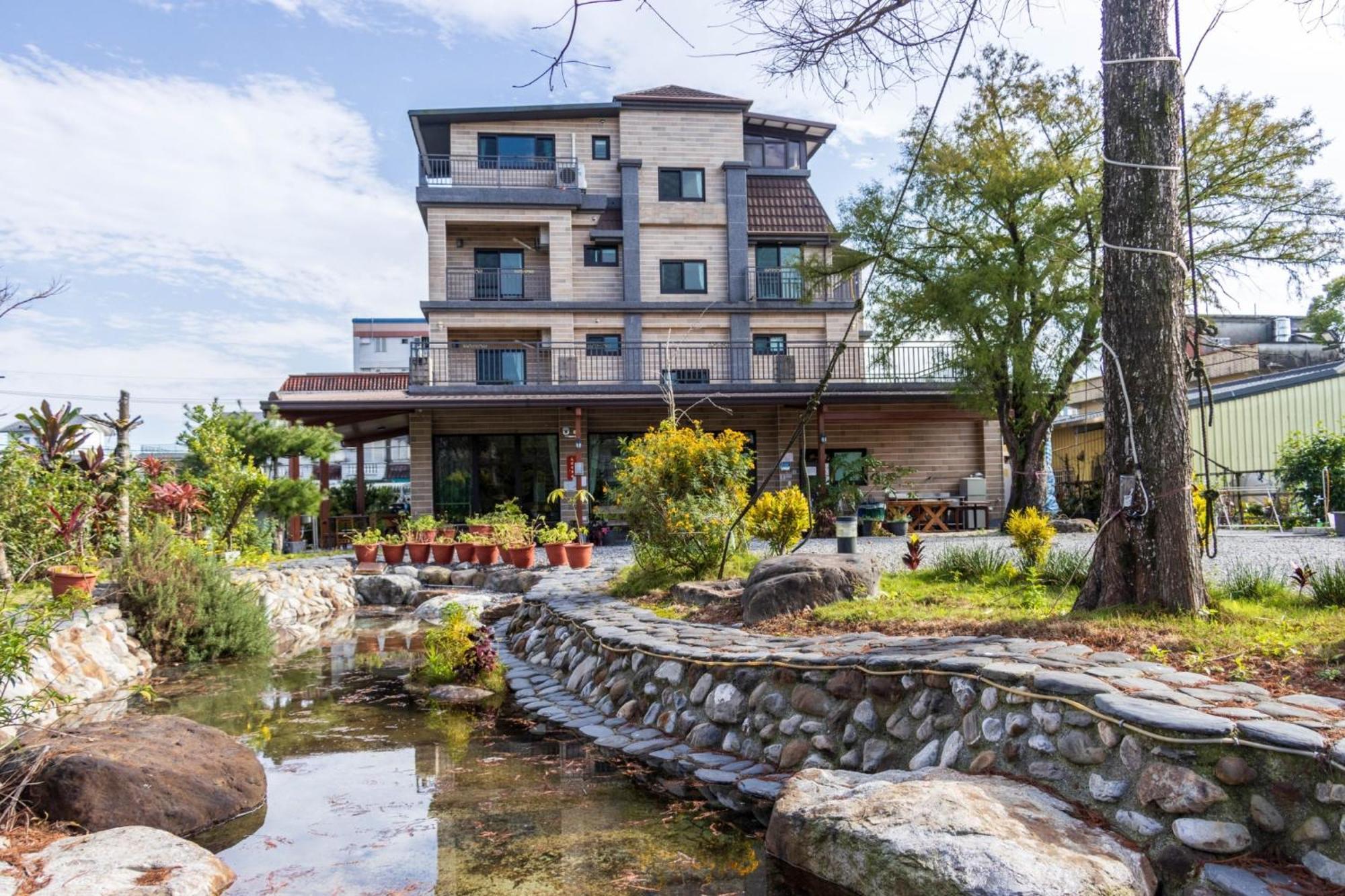 Appartamento Post-Mountain View Dongshan  Esterno foto