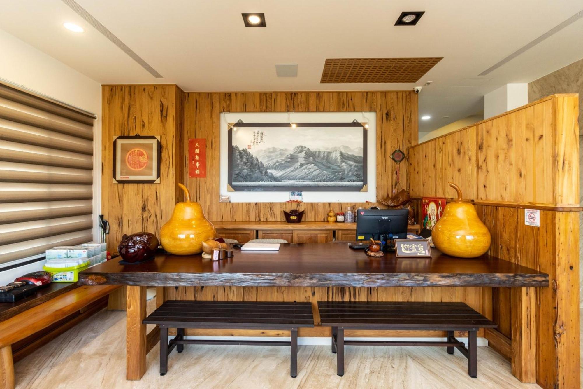 Appartamento Post-Mountain View Dongshan  Esterno foto