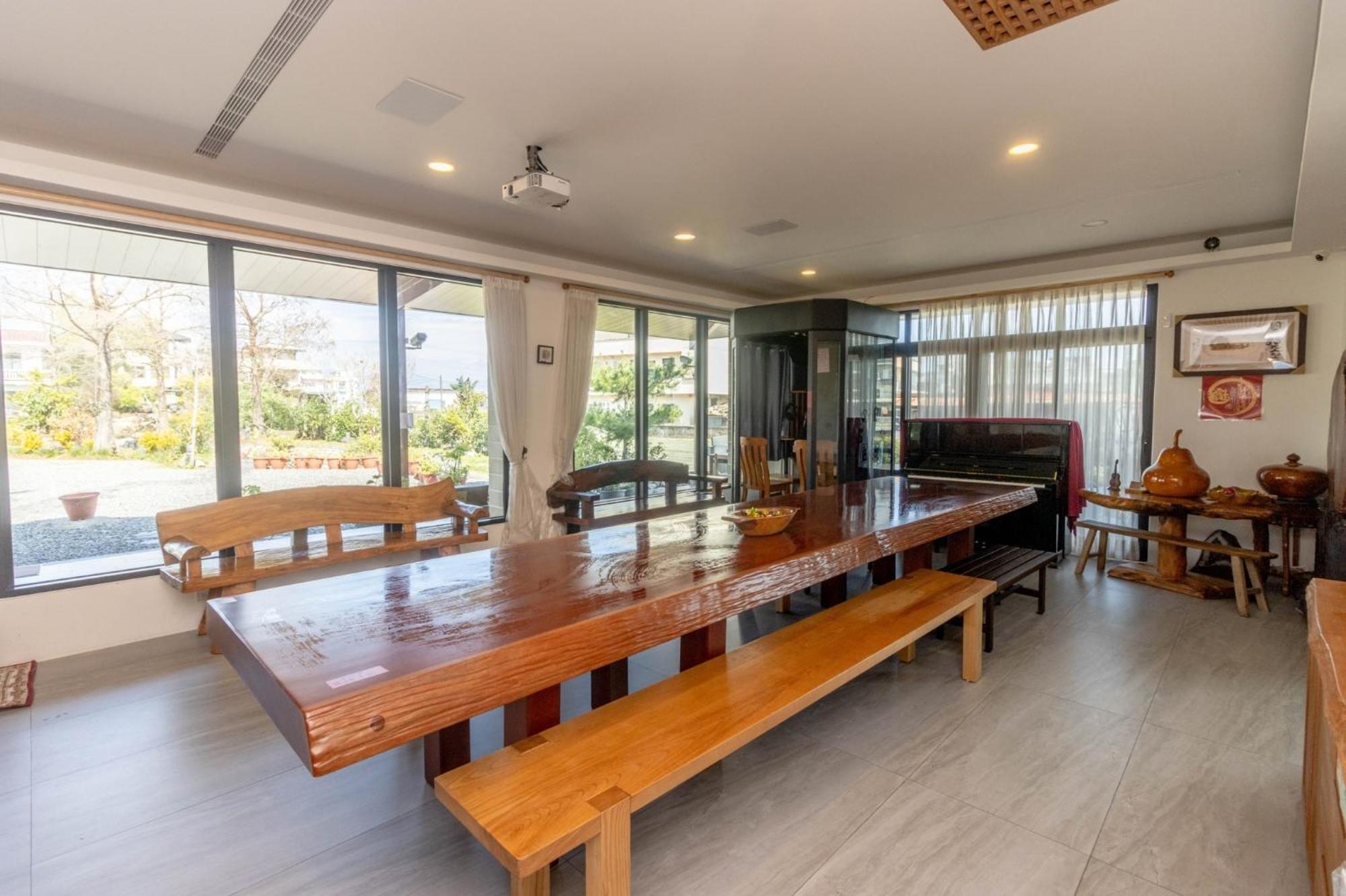 Appartamento Post-Mountain View Dongshan  Esterno foto