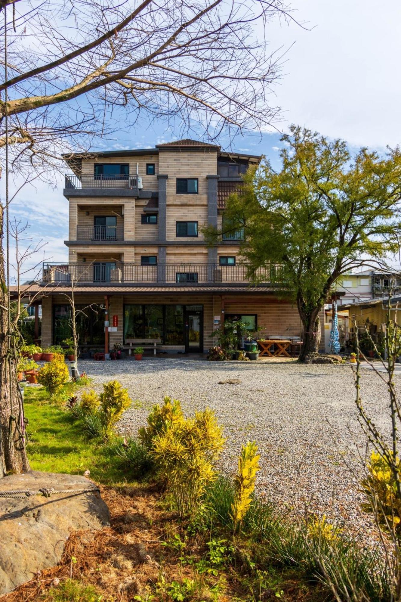 Appartamento Post-Mountain View Dongshan  Esterno foto