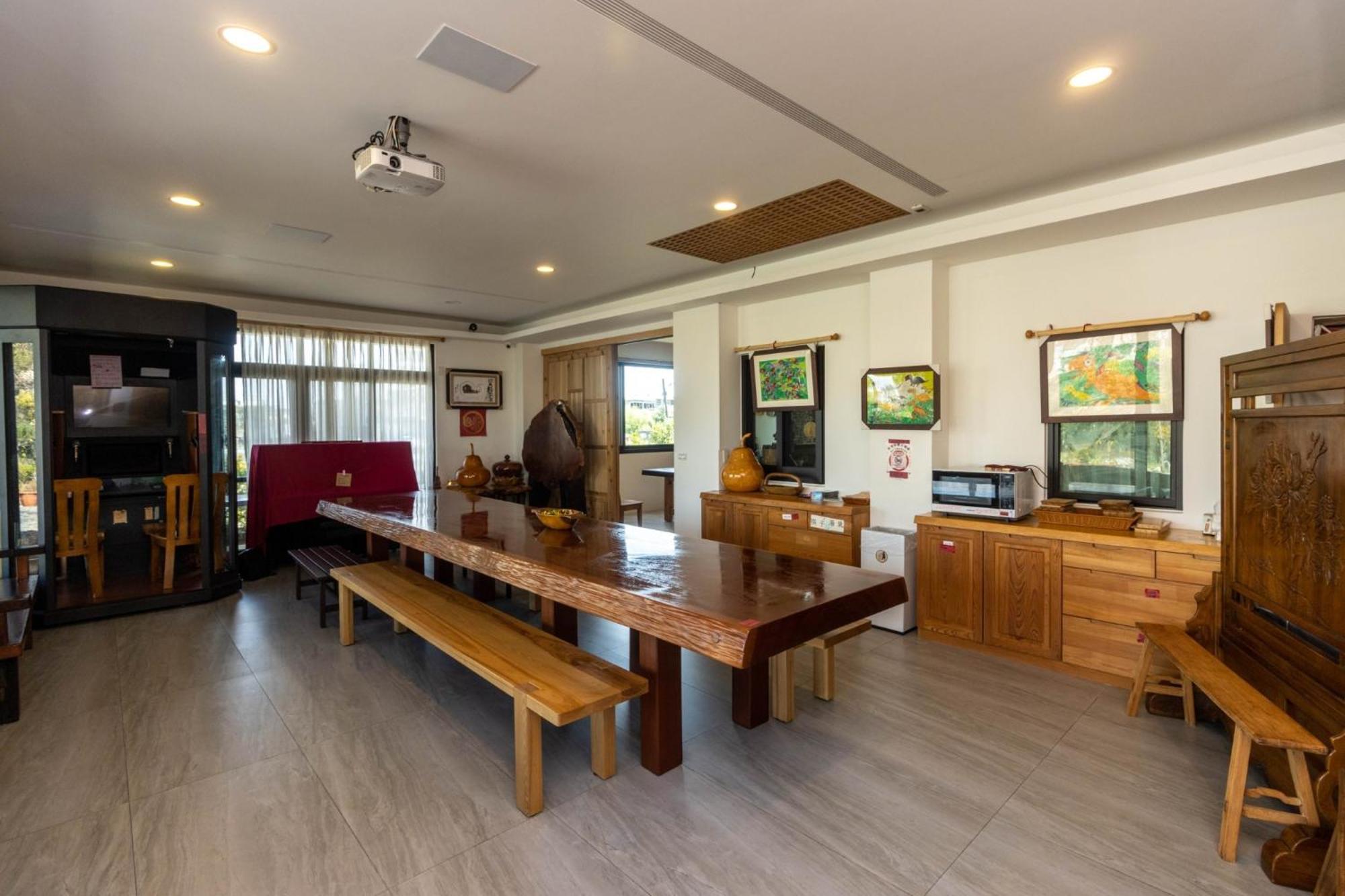 Appartamento Post-Mountain View Dongshan  Esterno foto