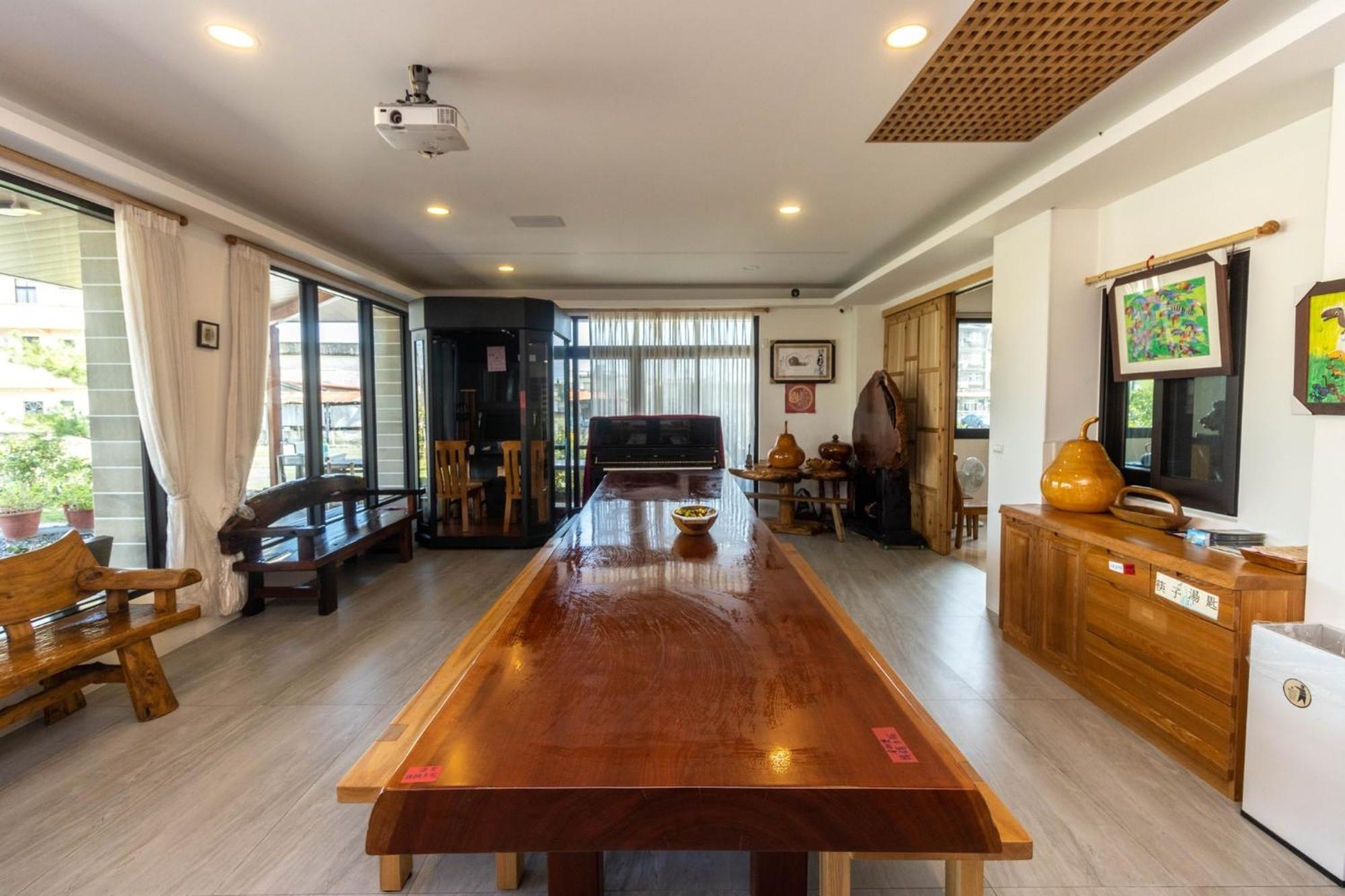 Appartamento Post-Mountain View Dongshan  Esterno foto