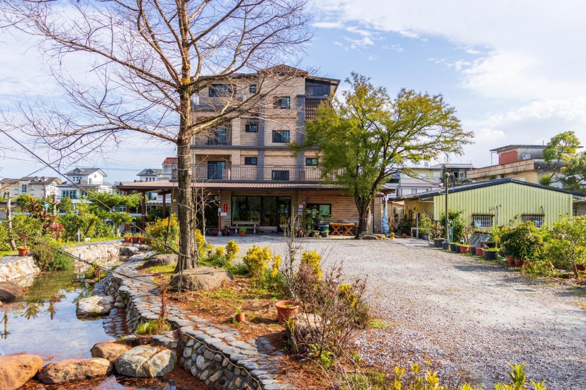 Appartamento Post-Mountain View Dongshan  Esterno foto