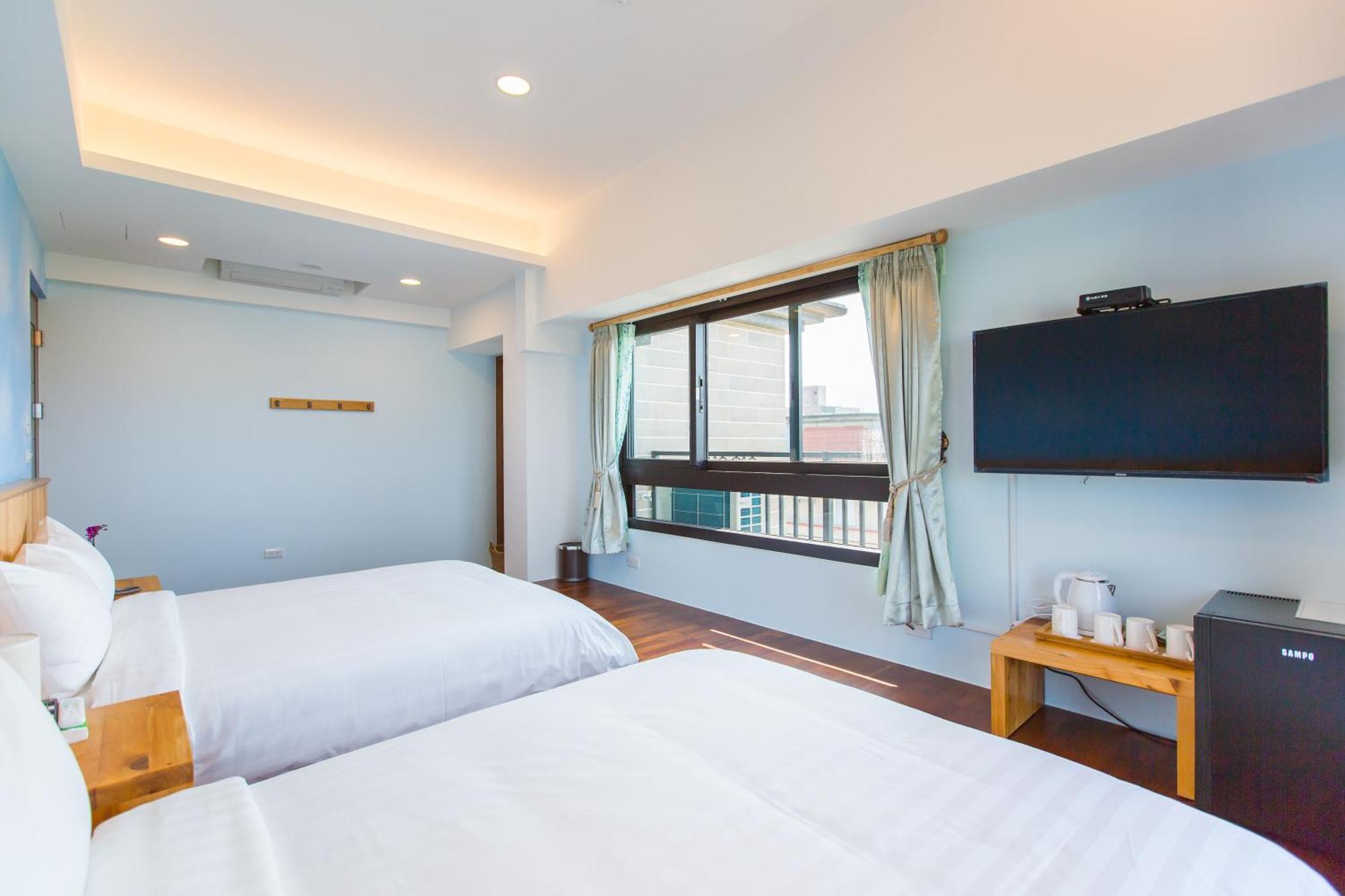 Appartamento Post-Mountain View Dongshan  Esterno foto