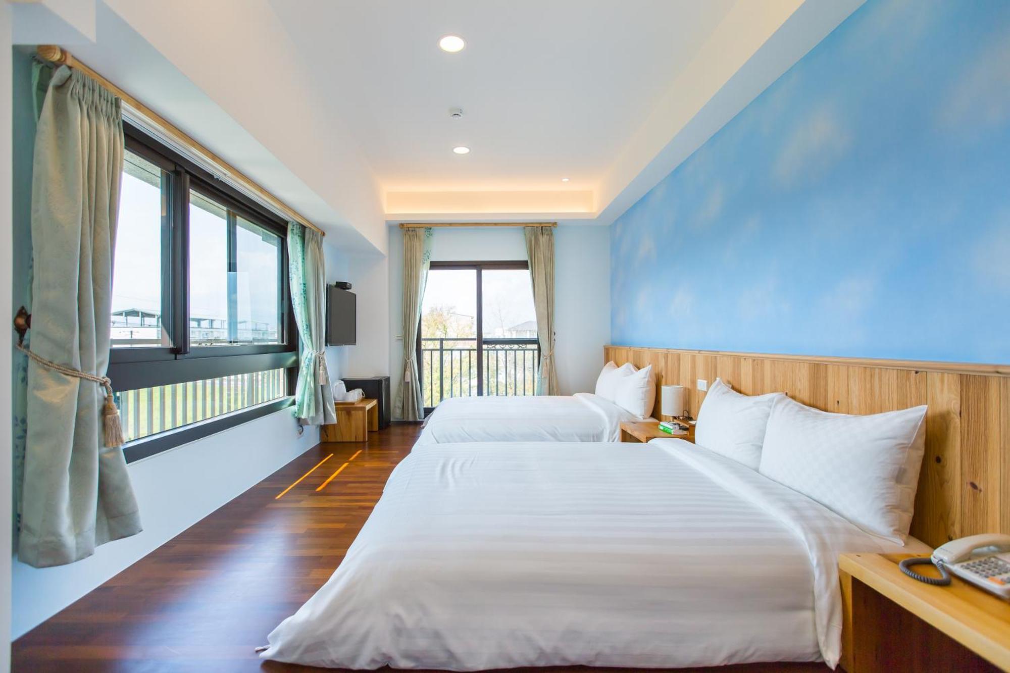 Appartamento Post-Mountain View Dongshan  Esterno foto