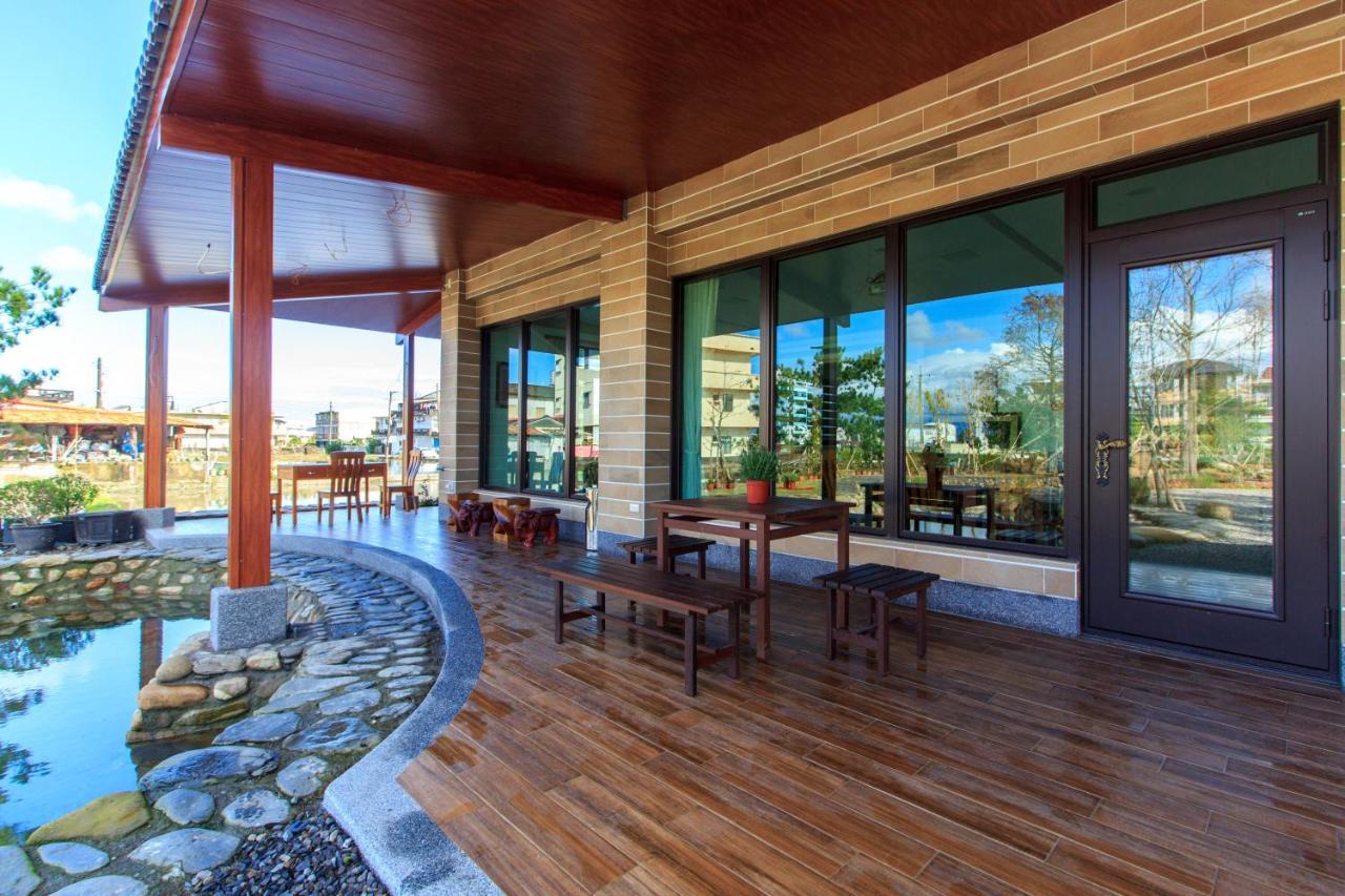 Appartamento Post-Mountain View Dongshan  Esterno foto