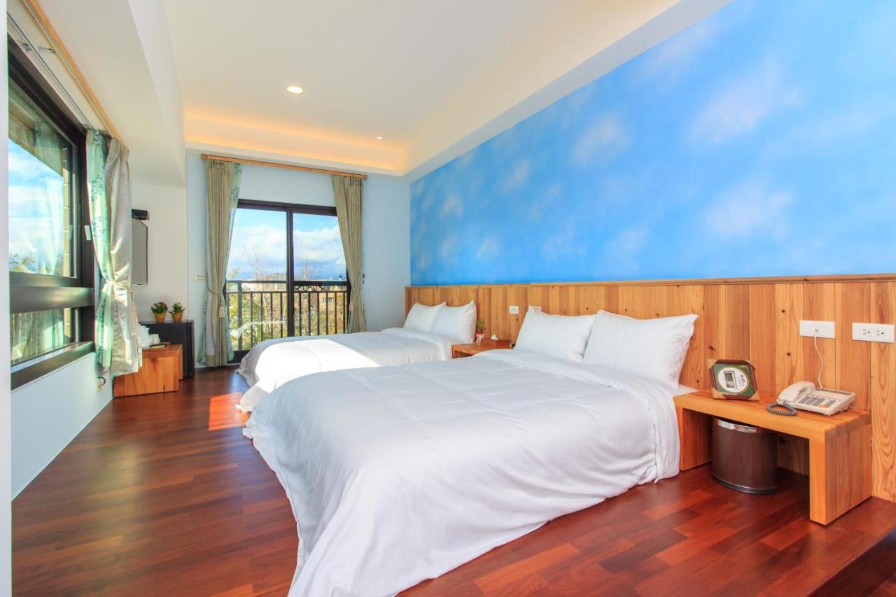 Appartamento Post-Mountain View Dongshan  Esterno foto