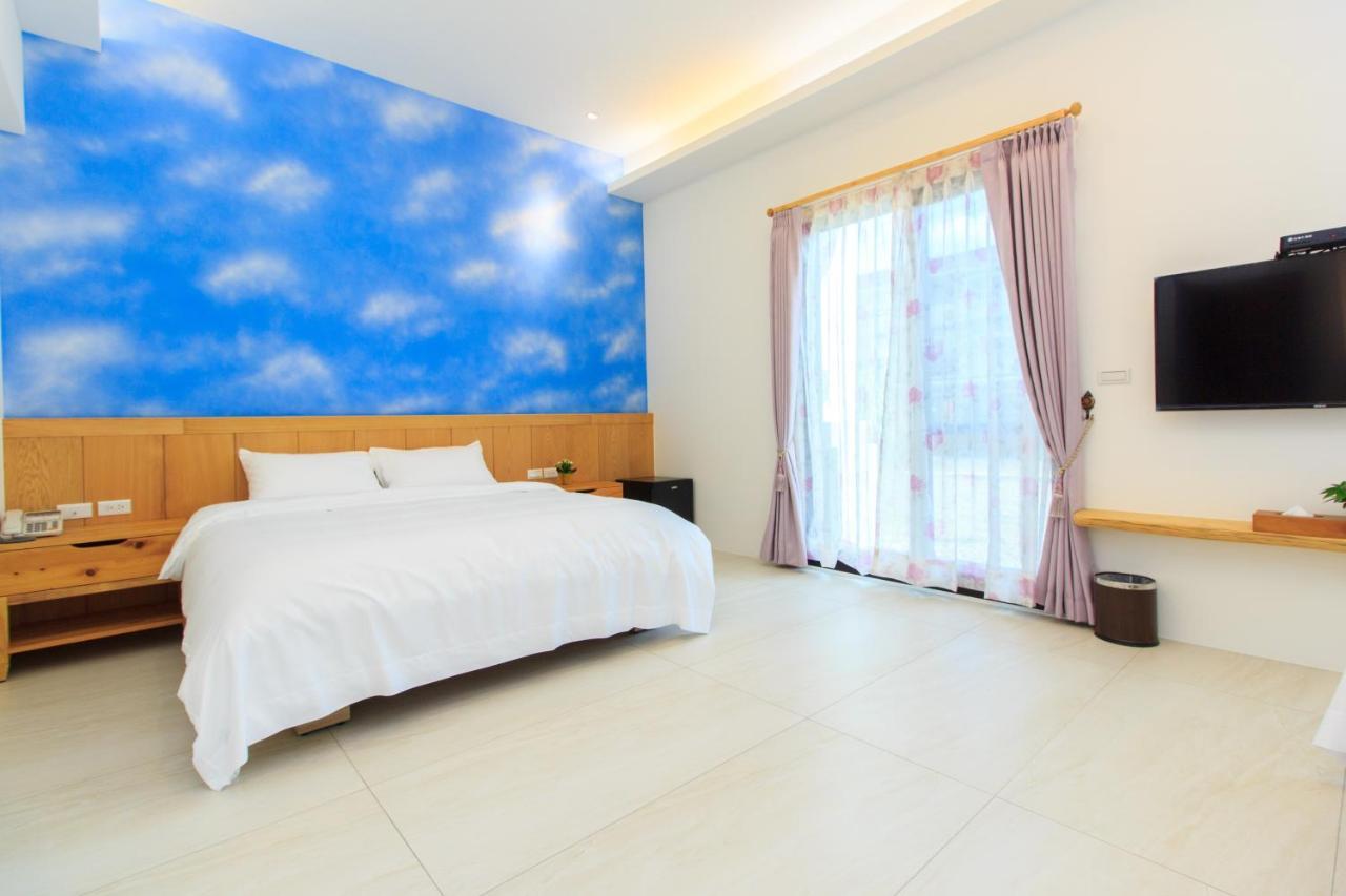 Appartamento Post-Mountain View Dongshan  Esterno foto