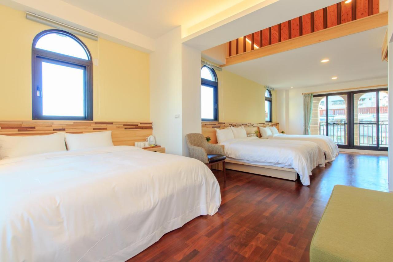 Appartamento Post-Mountain View Dongshan  Esterno foto