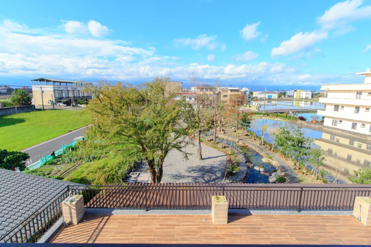Appartamento Post-Mountain View Dongshan  Esterno foto