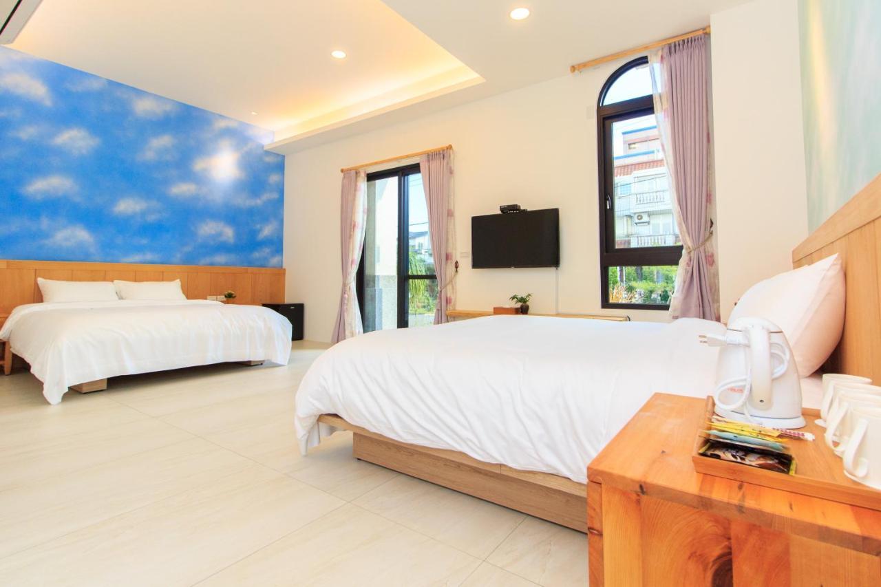 Appartamento Post-Mountain View Dongshan  Esterno foto