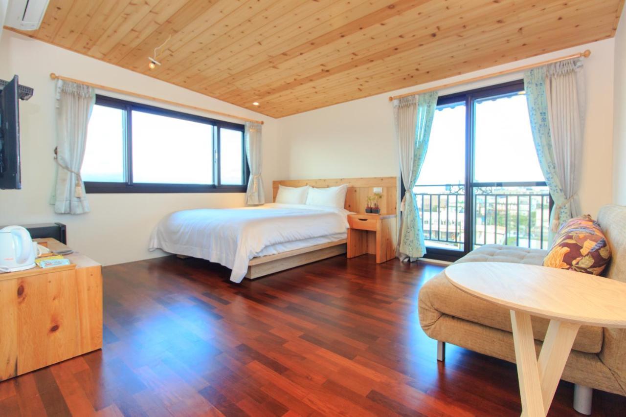 Appartamento Post-Mountain View Dongshan  Esterno foto