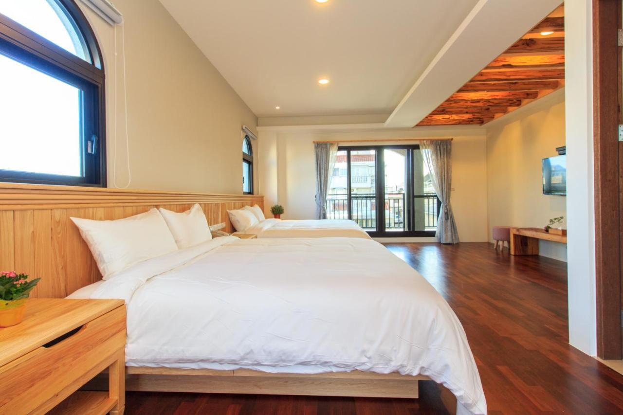Appartamento Post-Mountain View Dongshan  Esterno foto