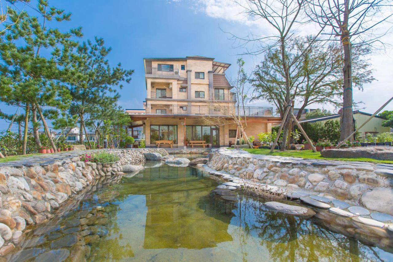 Appartamento Post-Mountain View Dongshan  Esterno foto
