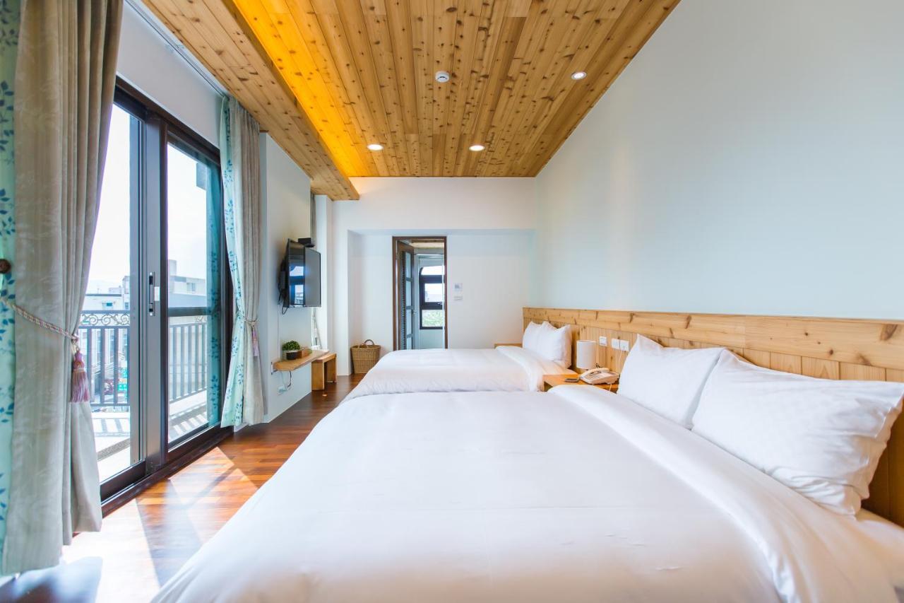 Appartamento Post-Mountain View Dongshan  Esterno foto