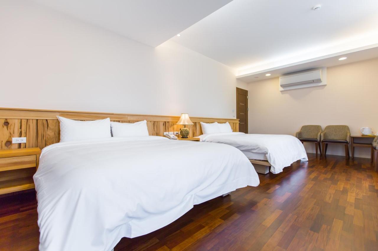 Appartamento Post-Mountain View Dongshan  Esterno foto
