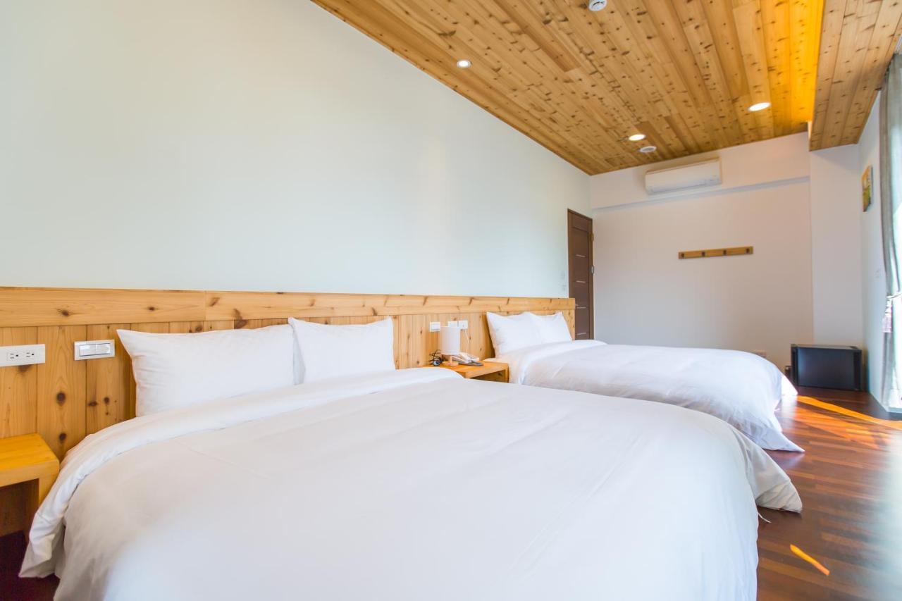 Appartamento Post-Mountain View Dongshan  Esterno foto