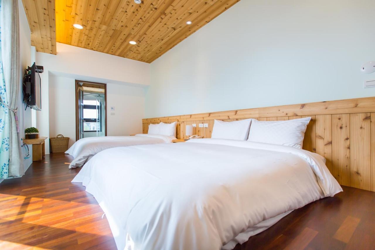 Appartamento Post-Mountain View Dongshan  Esterno foto