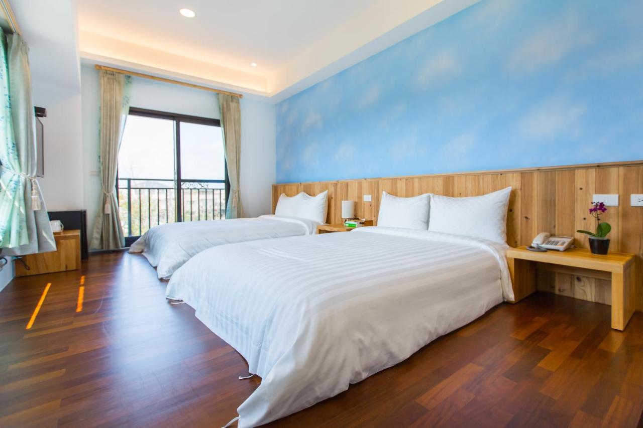 Appartamento Post-Mountain View Dongshan  Esterno foto