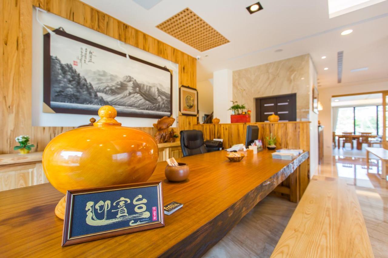 Appartamento Post-Mountain View Dongshan  Esterno foto