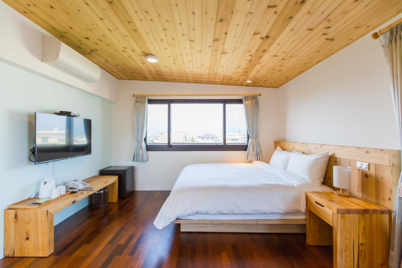 Appartamento Post-Mountain View Dongshan  Esterno foto