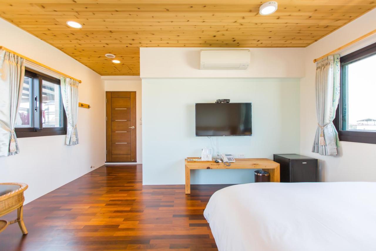 Appartamento Post-Mountain View Dongshan  Esterno foto
