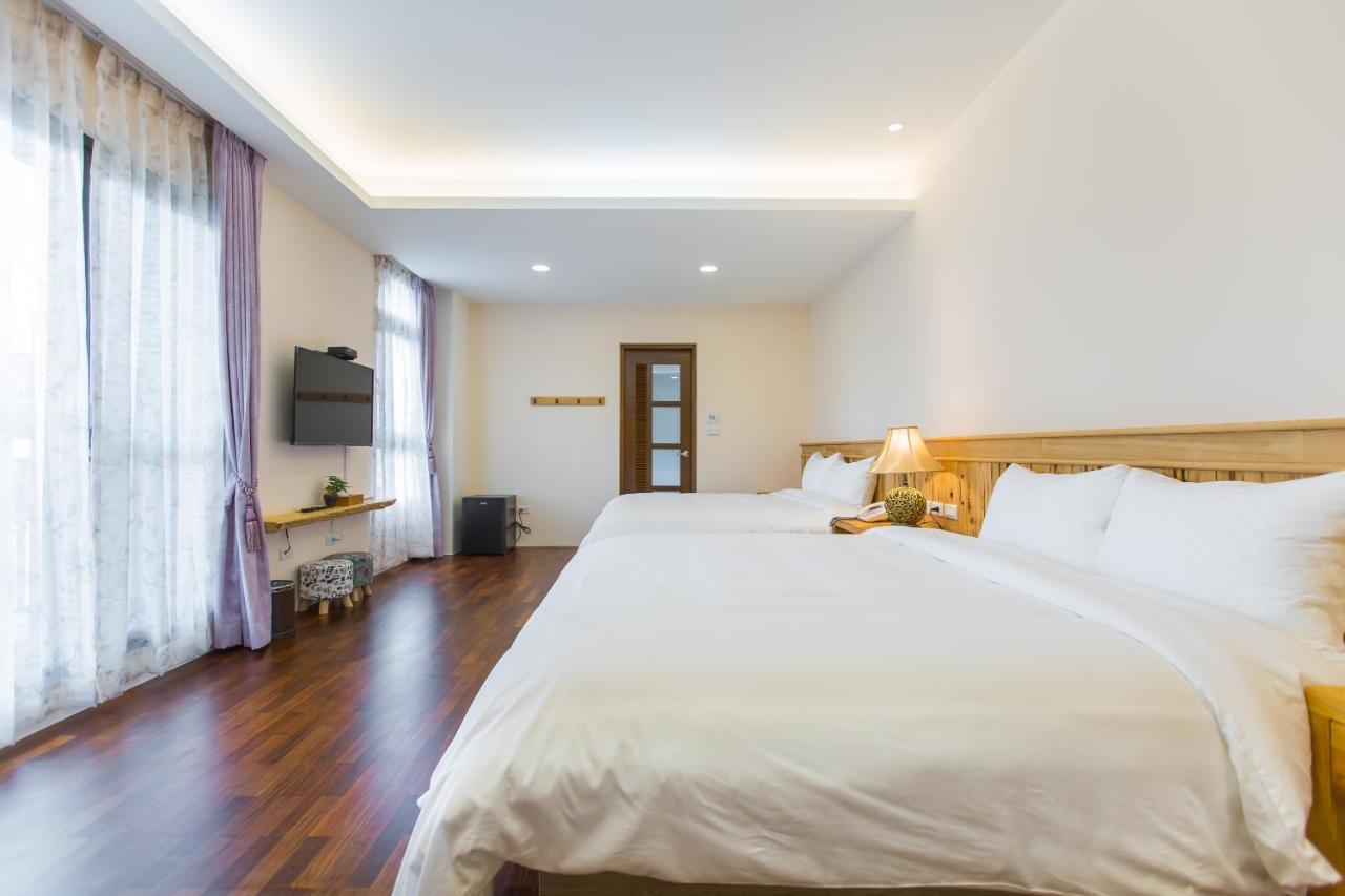 Appartamento Post-Mountain View Dongshan  Esterno foto