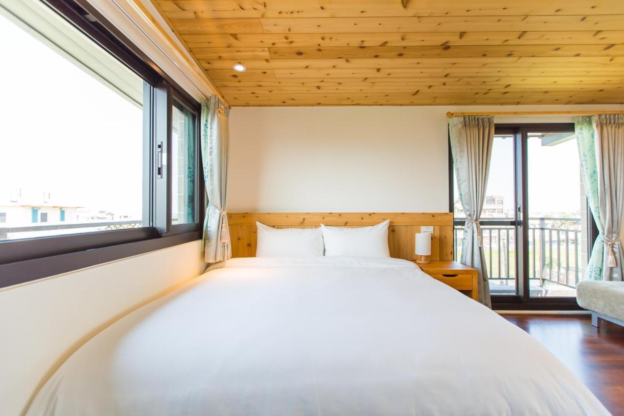 Appartamento Post-Mountain View Dongshan  Esterno foto