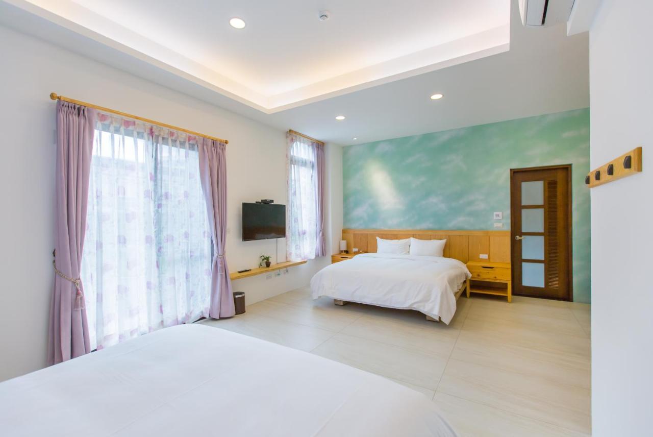 Appartamento Post-Mountain View Dongshan  Esterno foto