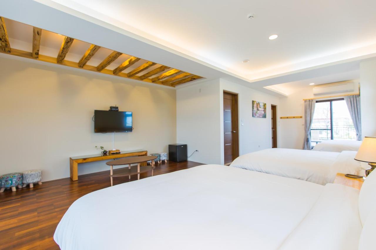 Appartamento Post-Mountain View Dongshan  Esterno foto
