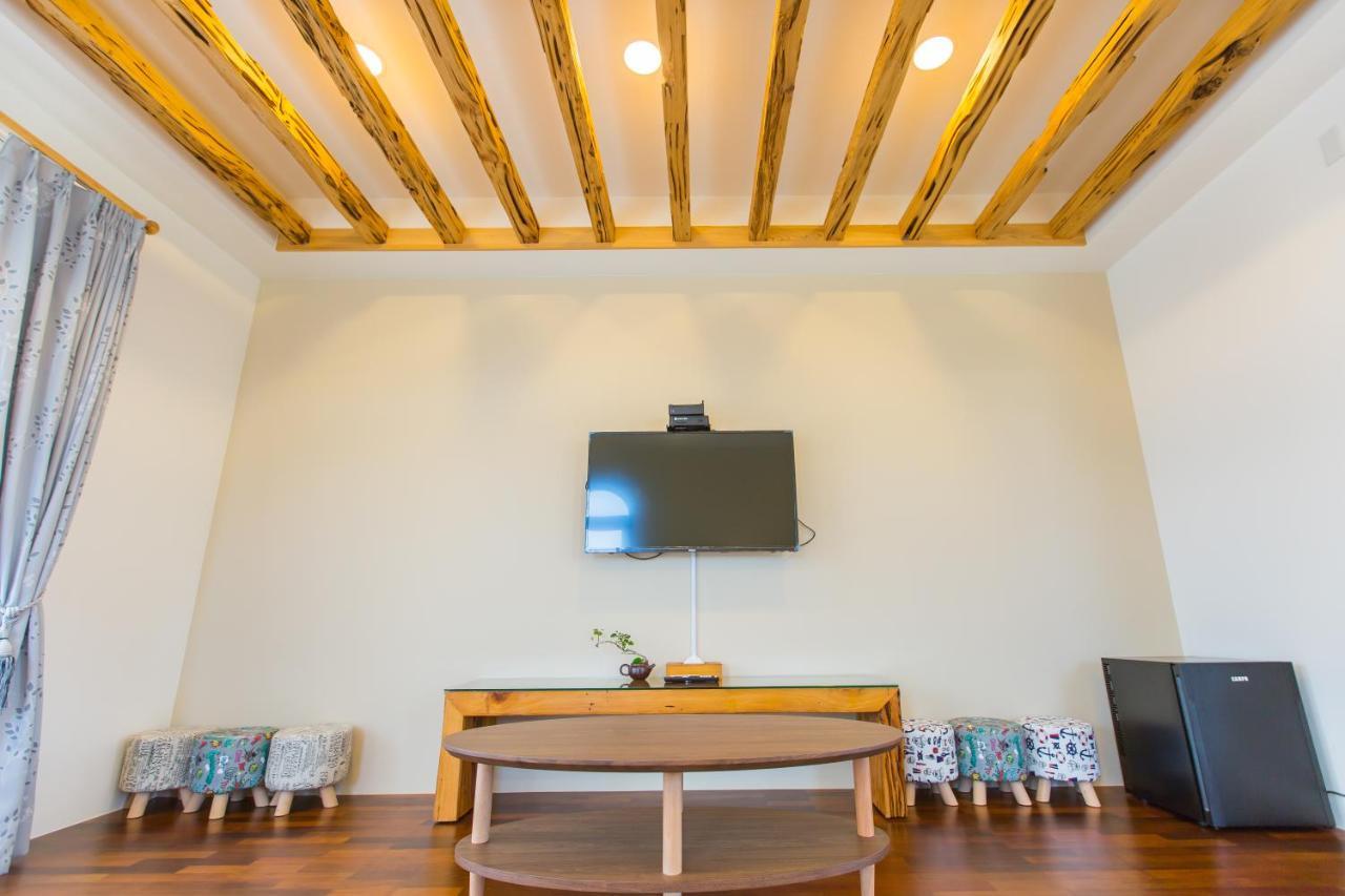 Appartamento Post-Mountain View Dongshan  Esterno foto