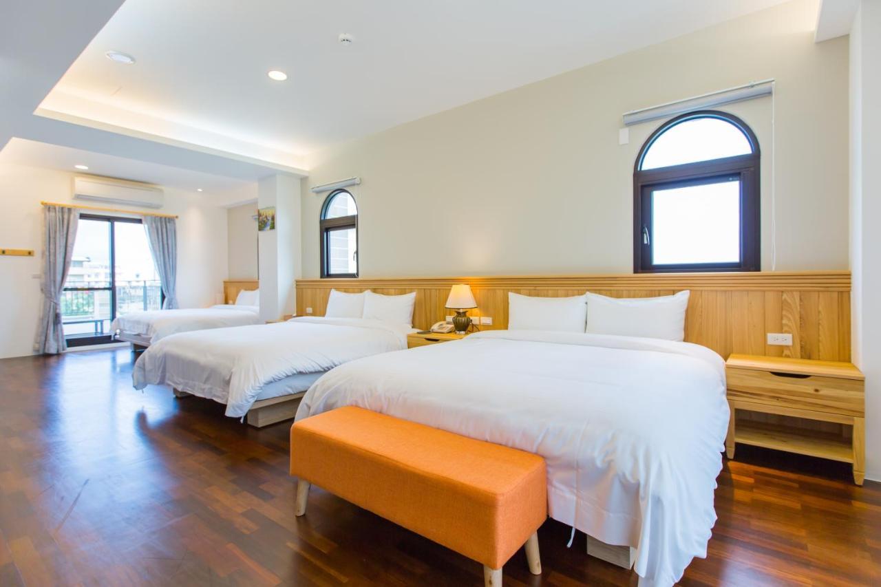 Appartamento Post-Mountain View Dongshan  Esterno foto