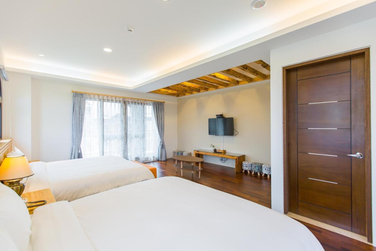 Appartamento Post-Mountain View Dongshan  Esterno foto