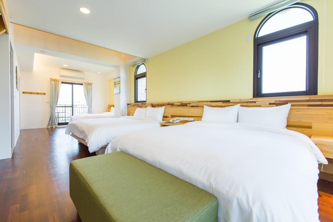 Appartamento Post-Mountain View Dongshan  Esterno foto