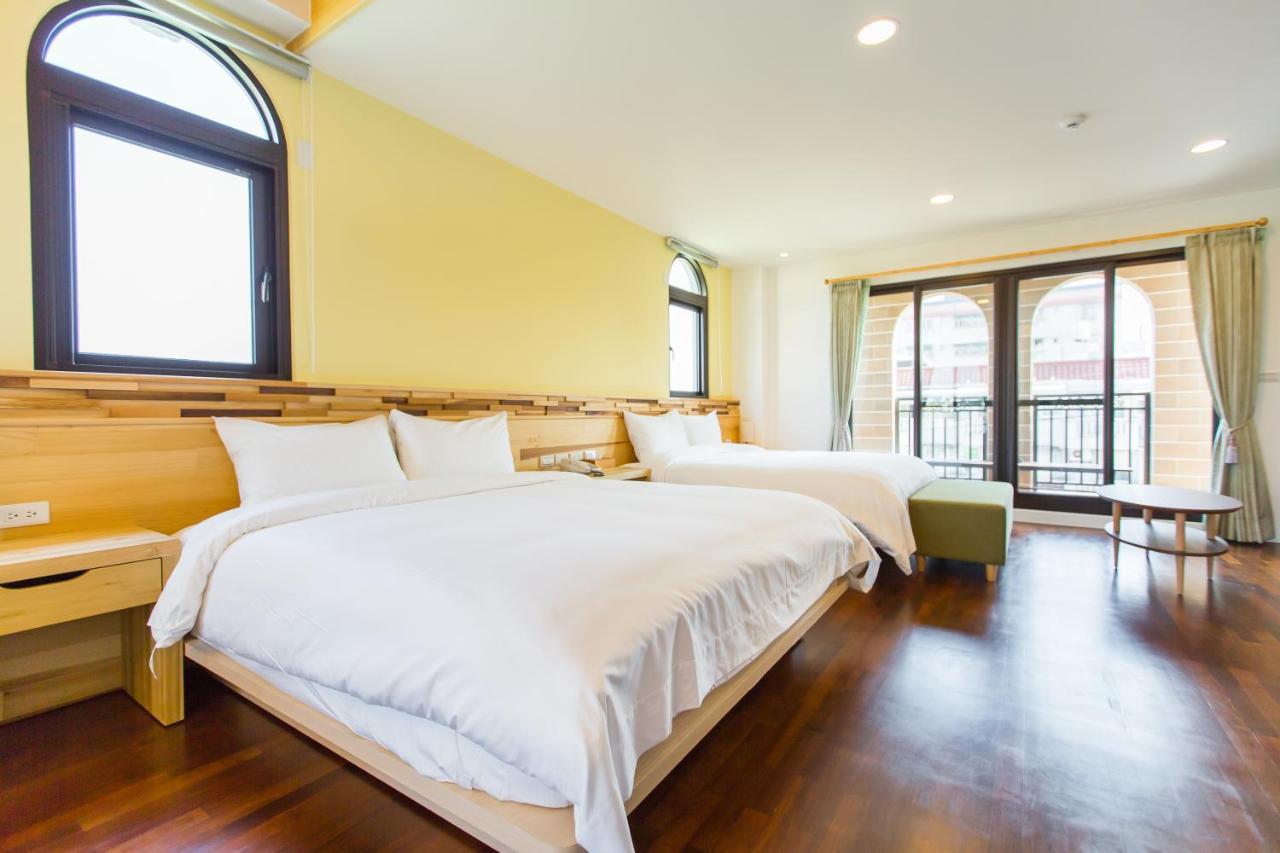 Appartamento Post-Mountain View Dongshan  Esterno foto